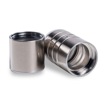 Boundless Terp Pen XL Dab Storage Silver