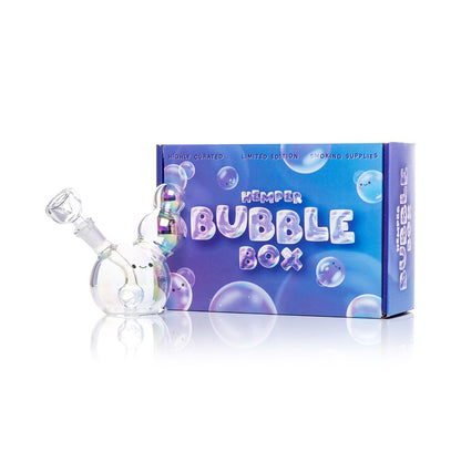 Hemper Bubble Glass Bong