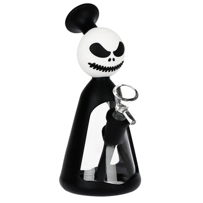 CaliConnected Nightmarish Silicone Glass Bong