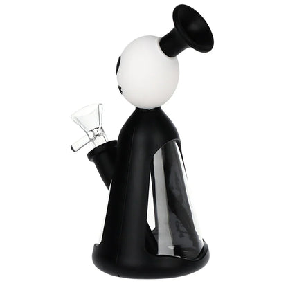 CaliConnected Nightmarish Silicone Glass Bong