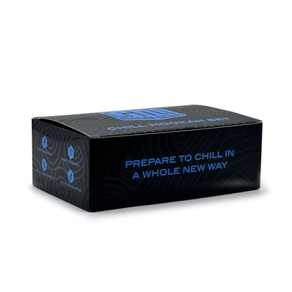 Chill Hookah Set