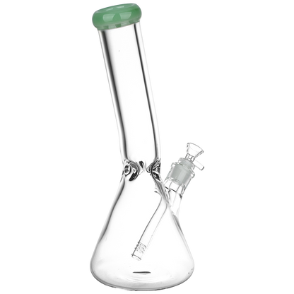 Classic Bent Neck Glass Beaker Bongs