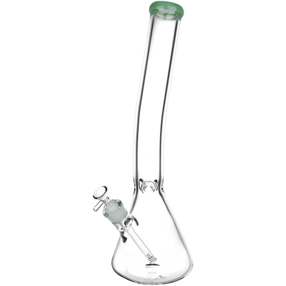 Classic Bent Neck Glass Beaker Bongs