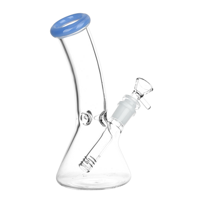 Classic Bent Neck Glass Beaker Bongs