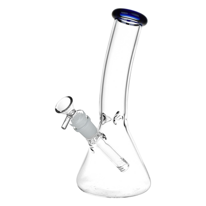 Classic Bent Neck Glass Beaker Bongs