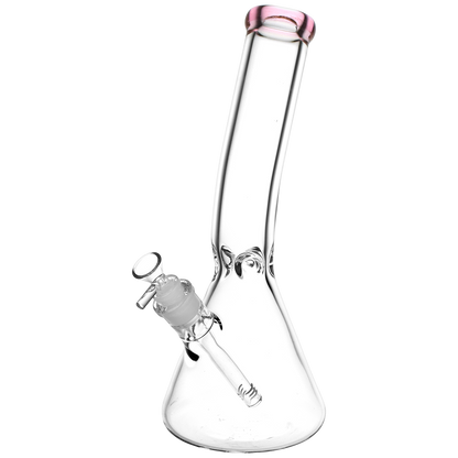 Classic Bent Neck Glass Beaker Bongs