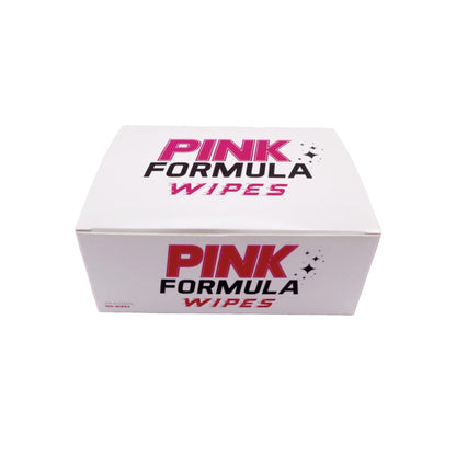 Pink Formula Pink Wipes - ISO All Purpose Cleaner - 100ct Pack