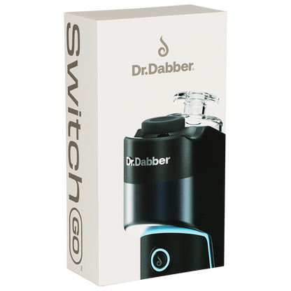 Dr Dabber Switch GO Electric Dab Rig