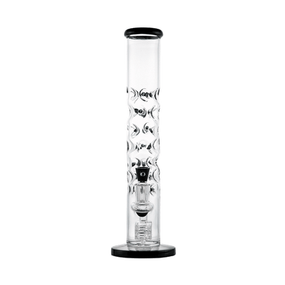 Hemper Straight Tube Bubble Bong