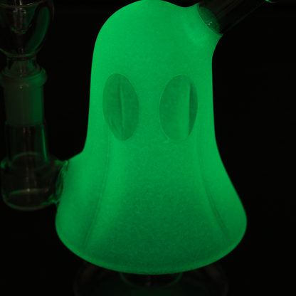Hemper Halloween Ghost Bong