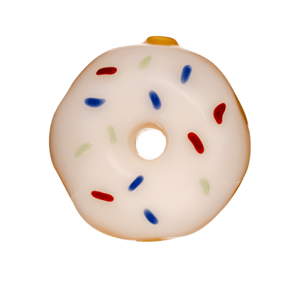 Goody Glass Donut Hand Pipe