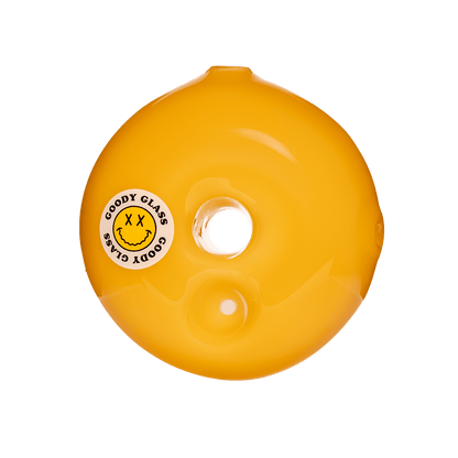 Goody Glass Donut Hand Pipe