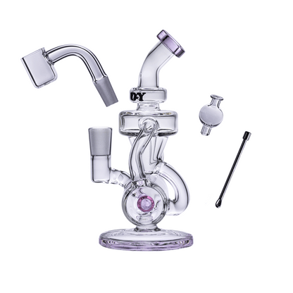 Goody Glass Drummer Boy Dab Rig