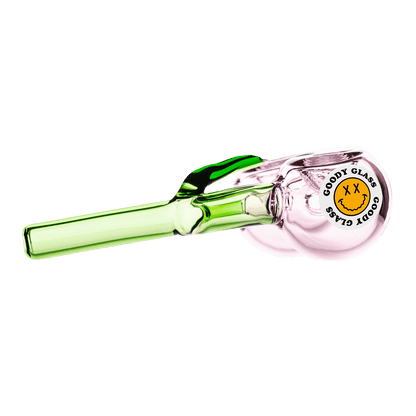 Goody Glass Lucky Cherry Hand Pipe