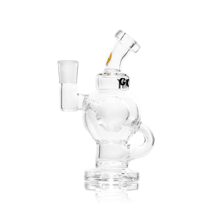 Goody Glass Orbit Mini Dab Rig