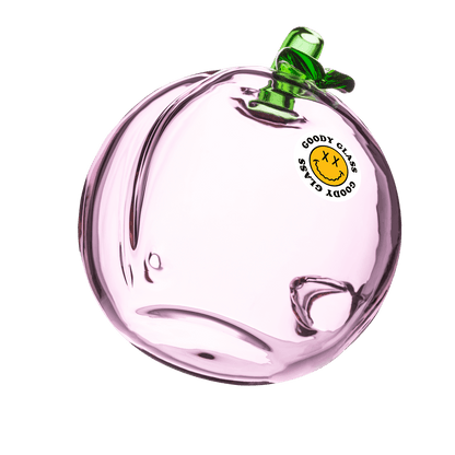 Goody Glass Peachy Hand Pipe