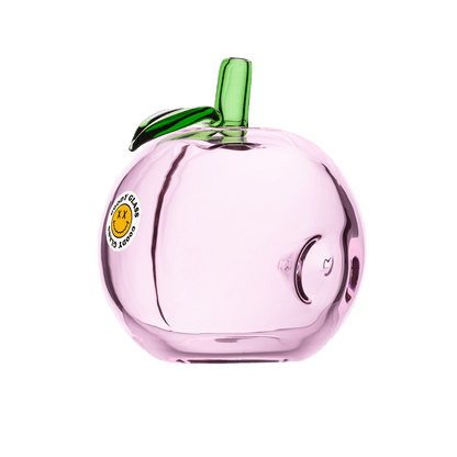 Goody Glass Peachy Hand Pipe