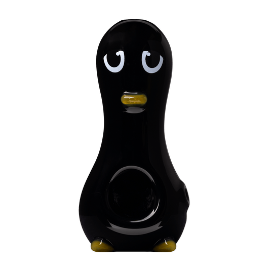 Goody Glass - Penguin Hand Pipe