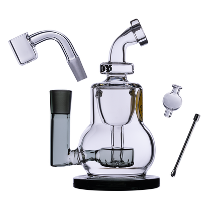 Goody Glass The Chief Mini Dab Rig