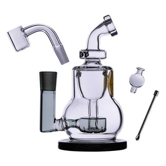 Goody Glass The Chief Mini Dab Rig