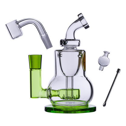 Goody Glass The Chief Mini Dab Rig