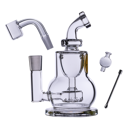 Goody Glass The Chief Mini Dab Rig