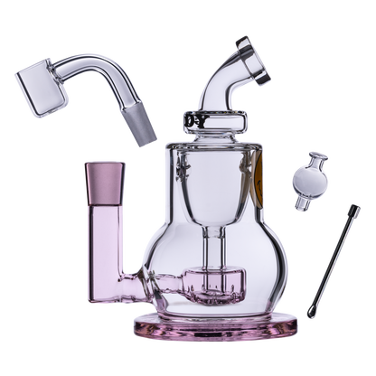 Goody Glass The Chief Mini Dab Rig