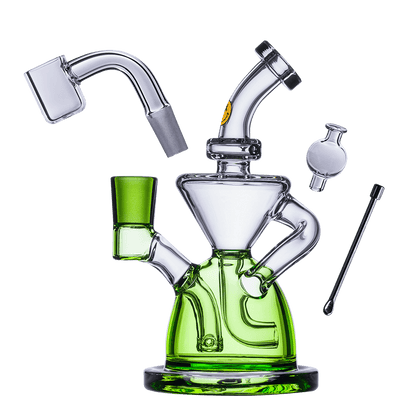 Goody Glass Twister Dab Rig Kit