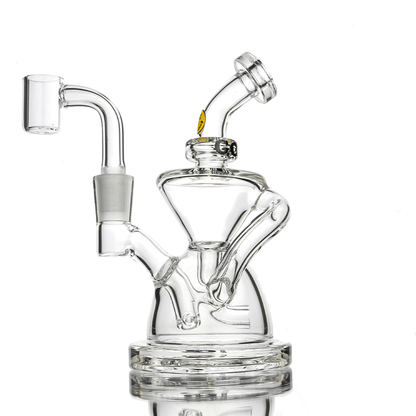 Goody Glass Twister Dab Rig Kit