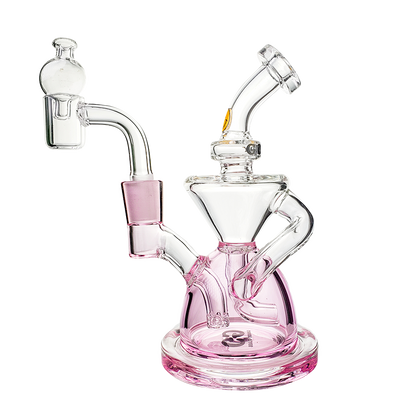 Goody Glass Twister Dab Rig Kit