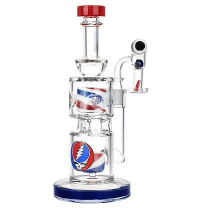 Grateful Dead x Pulsar Stealied Out Dab Rig Set