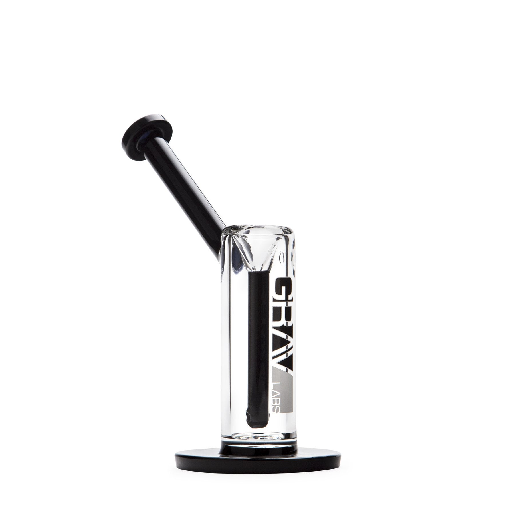 Grav® Mini Upright Bubbler