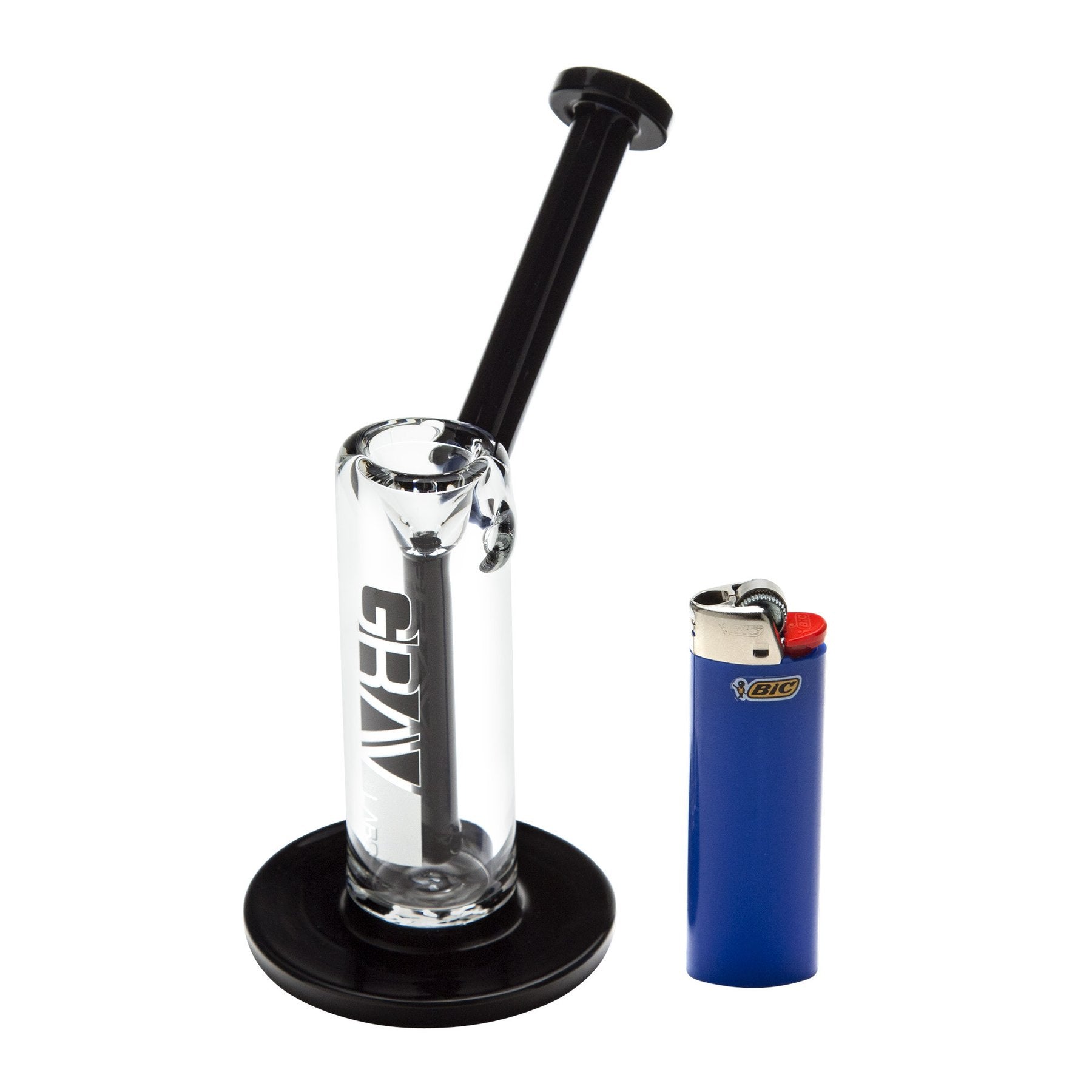 Grav® Mini Upright Bubbler