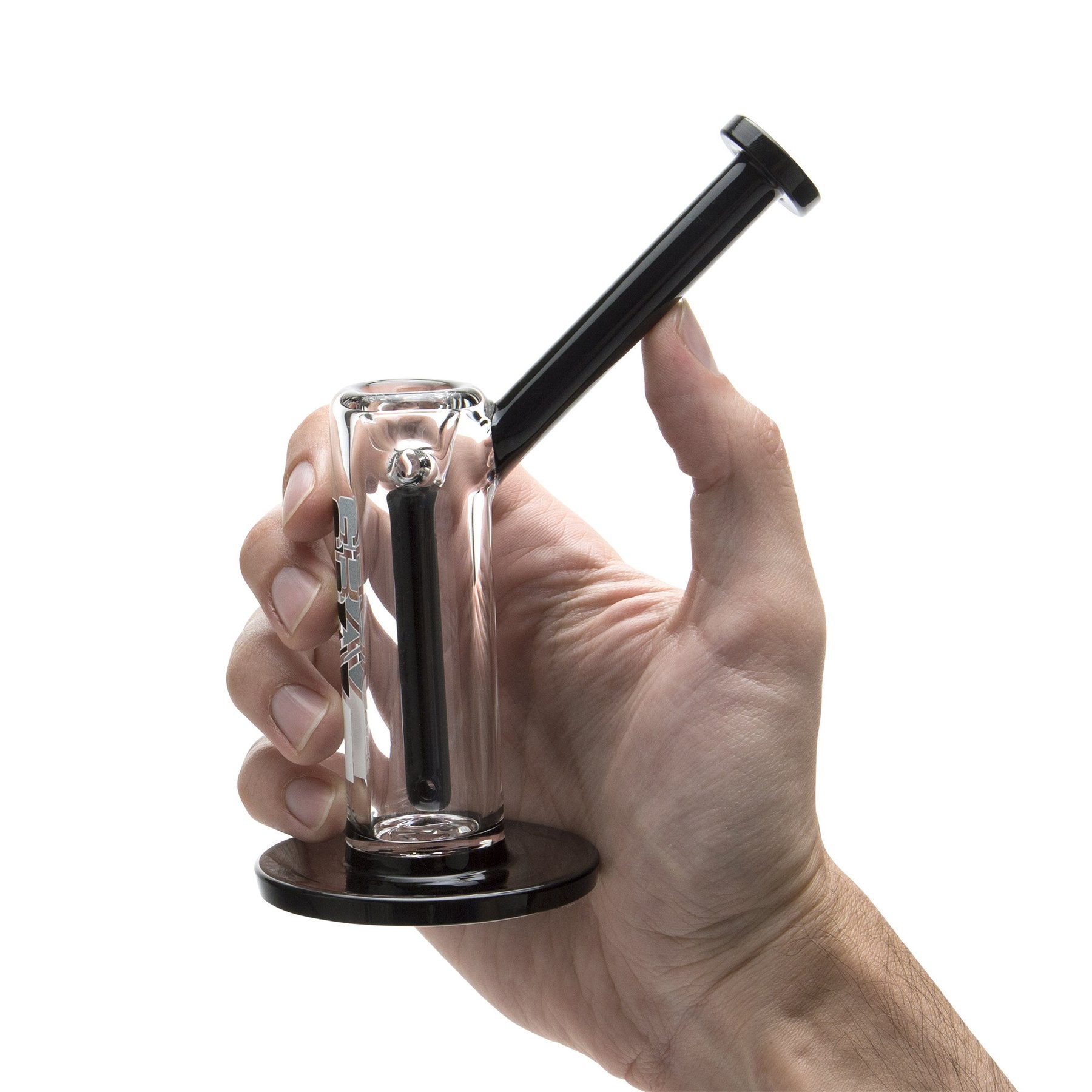 Grav® Mini Upright Bubbler