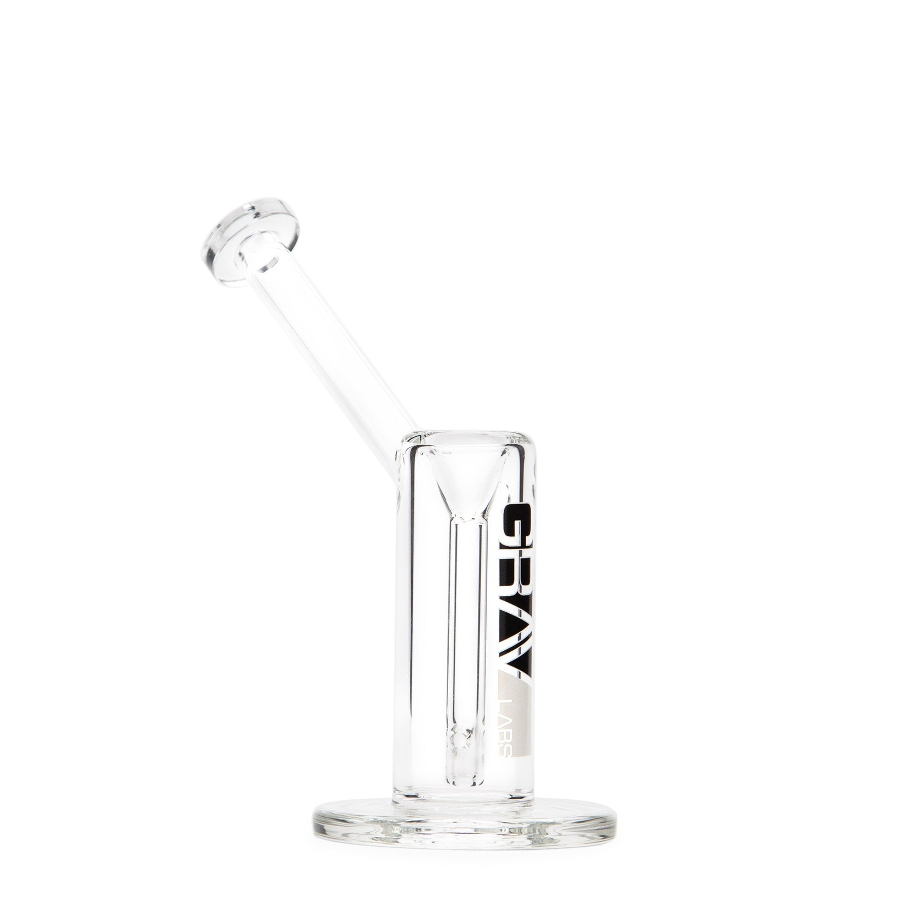 Grav® Mini Upright Bubbler