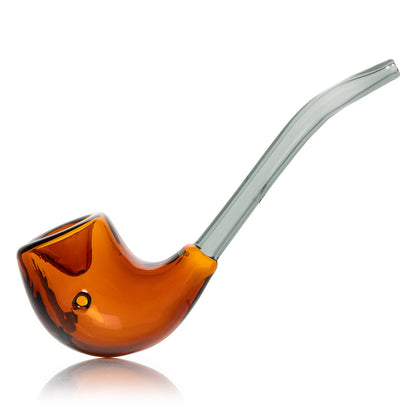 Hemper Das Boot Glass Sherlock Pipe