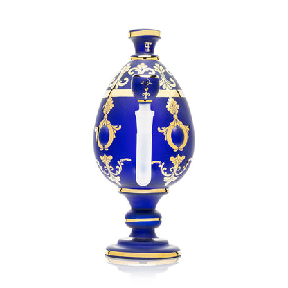 Hemper Jeweled Egg XL Glass Bong