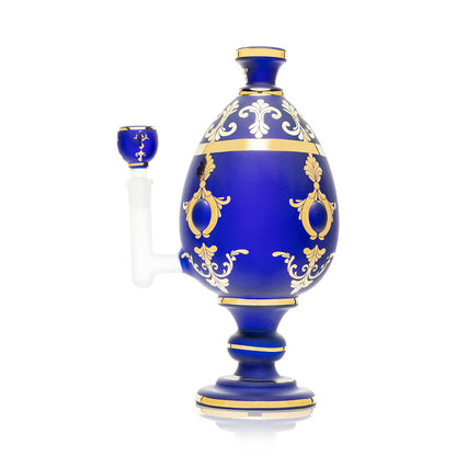 Hemper Jeweled Egg XL Glass Bong
