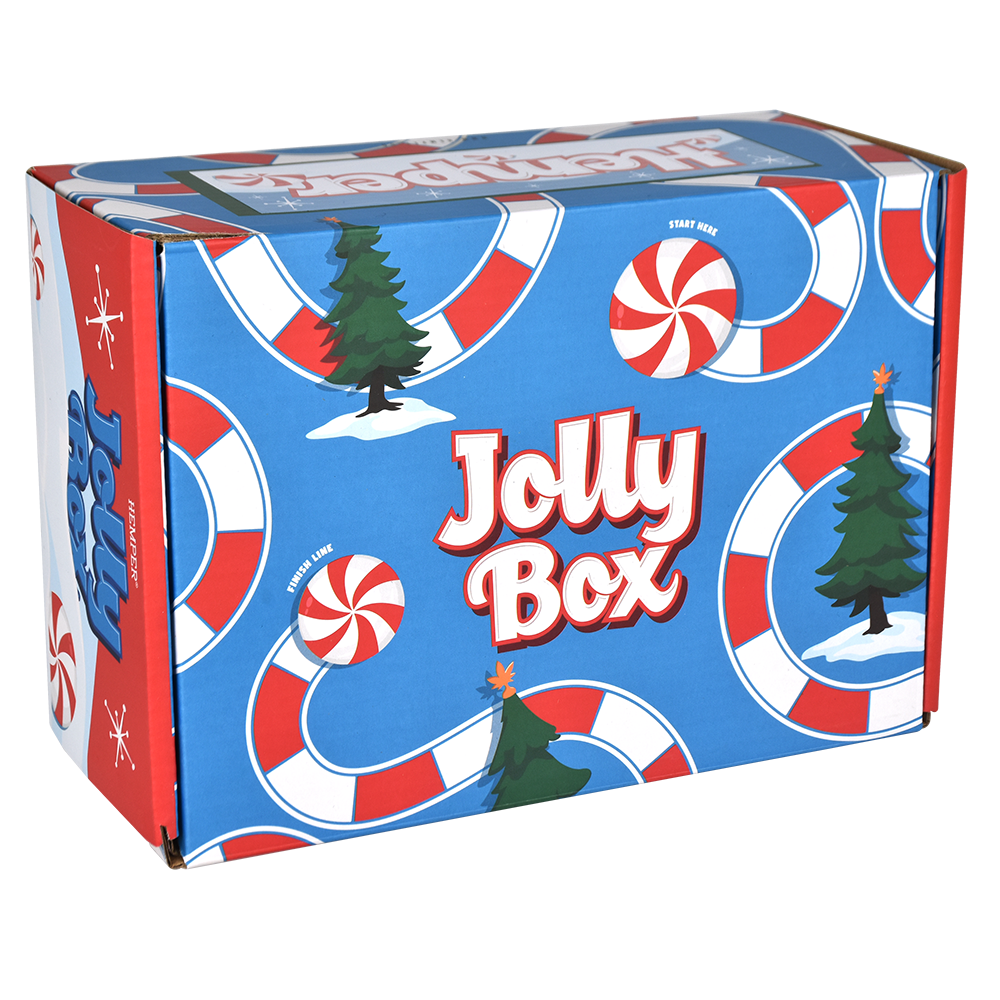 Hemper Jollypop Bong