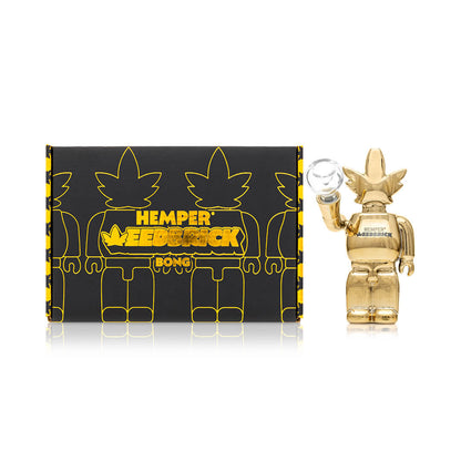 Hemper Weedbrick Bong