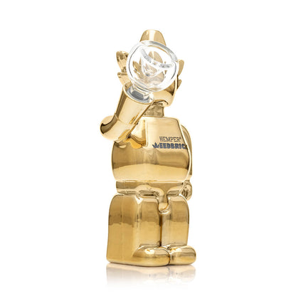 Hemper Weedbrick Bong