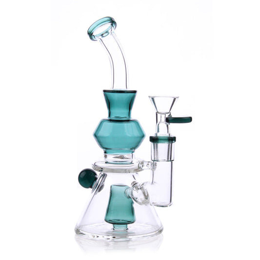Unbranded Hourglass Oil Rig