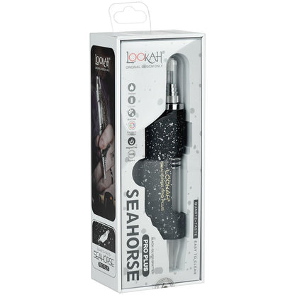 Lookah Seahorse Pro Plus Electric Dab Pen Kit 🍯🔋