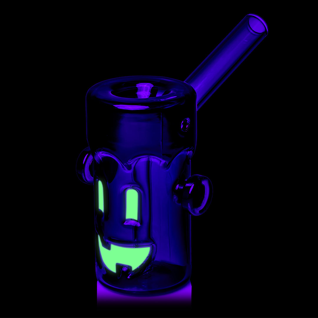 MJ Arsenal Franken bubbler pipe