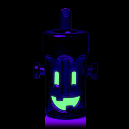 MJ Arsenal Franken bubbler pipe