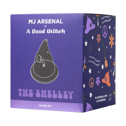 MJ Arsenal Halloween Shelley Bubbler