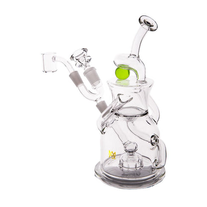 MJ Arsenal iLL-ien Dual Use 8" Dab Rig Set