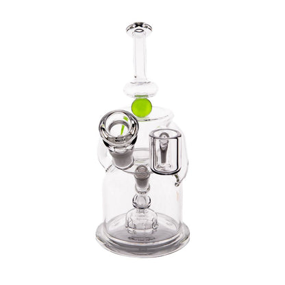 MJ Arsenal iLL-ien Dual Use 8" Dab Rig Set