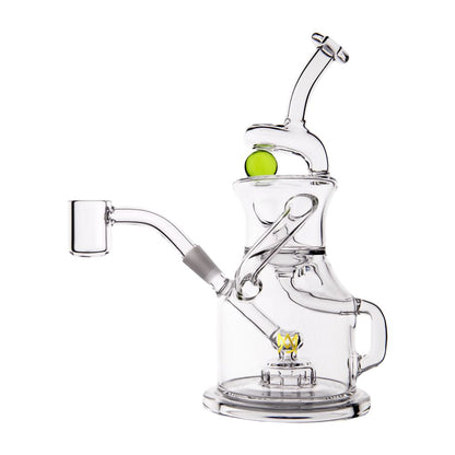 MJ Arsenal iLL-ien Dual Use 8" Dab Rig Set