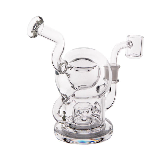 MJ Arsenal Plasma Core 6" Dab Rig Set